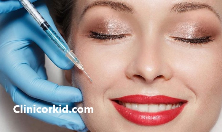 تزریق بوتاکس برای بانوان در غرب تهران | کلینیک ارکید