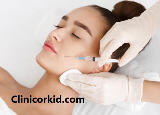 تزریق بوتاکس برای بانوان در غرب تهران | کلینیک ارکید