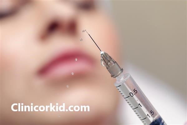 تزریق بوتاکس برای بانوان در غرب تهران | کلینیک ارکید