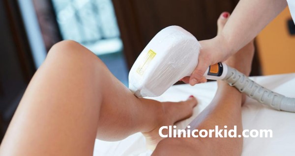 کلینیک لیزر موهای زائد در غرب تهران ویژه بانوان کلینیک ارکید