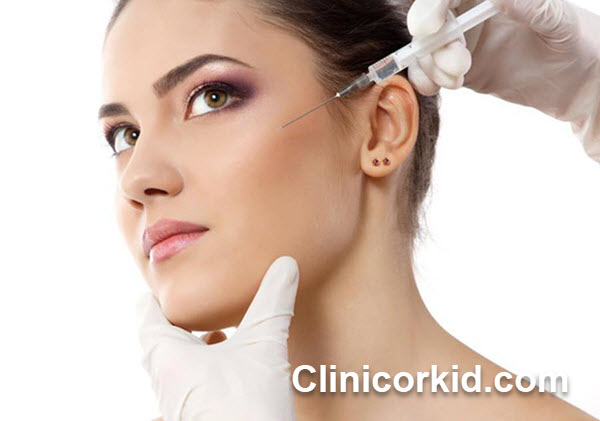 بهترین مرکز مزوتراپی صورت در غرب تهران - کلینیک ارکید