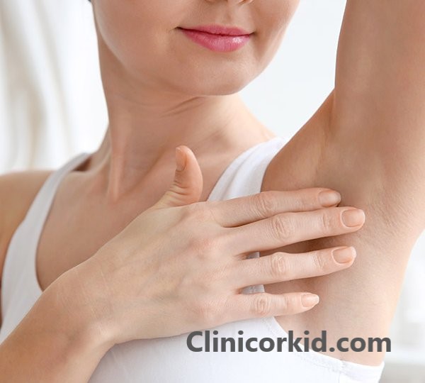 آشنایی با مراحل لیزر موهای زائد - کلینیک ارکید