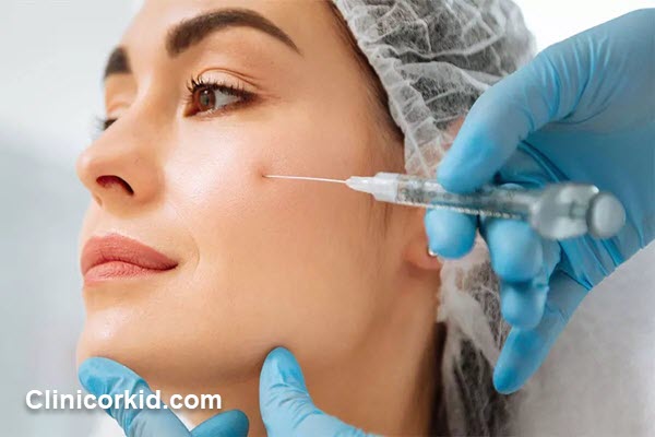 بهترین متخصص تزریق ژل در غرب تهران - کلینیک ارکید