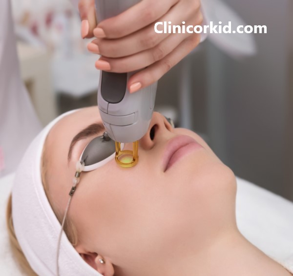 بهترین مرکز لیزر موی زائد در غرب تهران - کلینیک ارکید