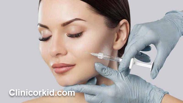 تزریق ژل با بهترین قیمت - کلینیک ارکید