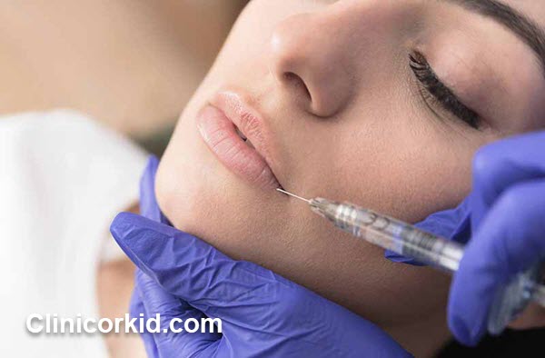 تزریق ژل با بهترین قیمت - کلینیک ارکید