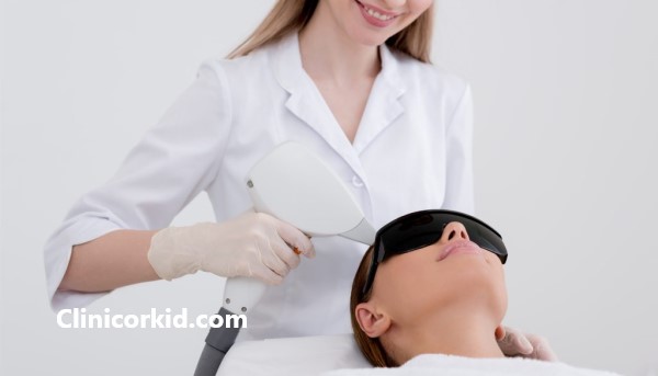 قیمت لیزر فول بادی چقدر است؟ | کلینیک ارکید