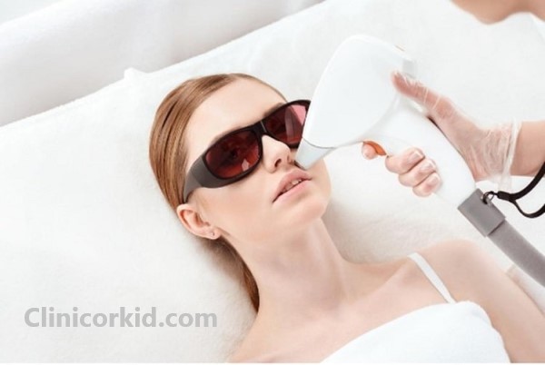 هزینه لیزر کل بدن چقدر است؟ کلینیک ارکید