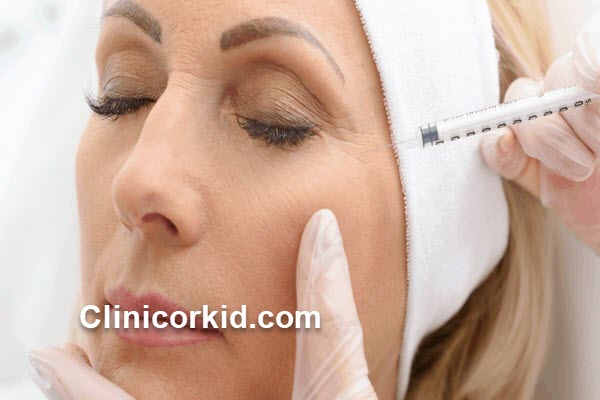 آشنایی با مراقبت بعد از بوتاکس | کلینیک ارکید