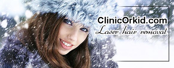 بهترین فصل برای لیزر موهای زائد | کلینیک ارکید