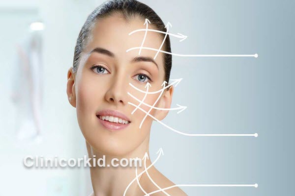 بهترین کلینیک زیبایی در غرب تهران | کلینیک ارکید