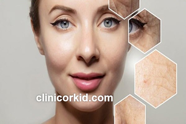 بهترین روش جوان سازی پوست صورت | کلینیک ارکید