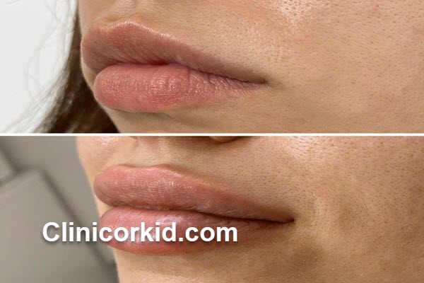 مزایای تزریق ژل لب _ توسط بهترین پزشکان در کلینیک ارکید