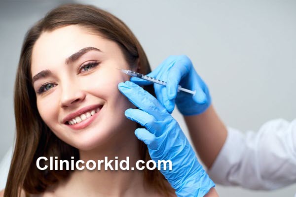 ماندگاری تزریق ژل گونه چقدر است | کلینیک ارکید