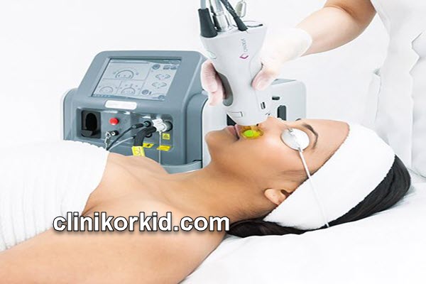 بهترین دستگاه لیزر برای موهای ضخیم | کلینیک ارکید