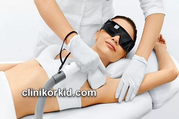بهترین دستگاه لیزر برای موهای ضخیم | کلینیک ارکید