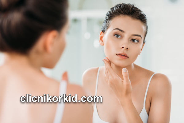آیا لیزر موهای هورمونی چانه مؤثر است؟ | کلینیک ارکید