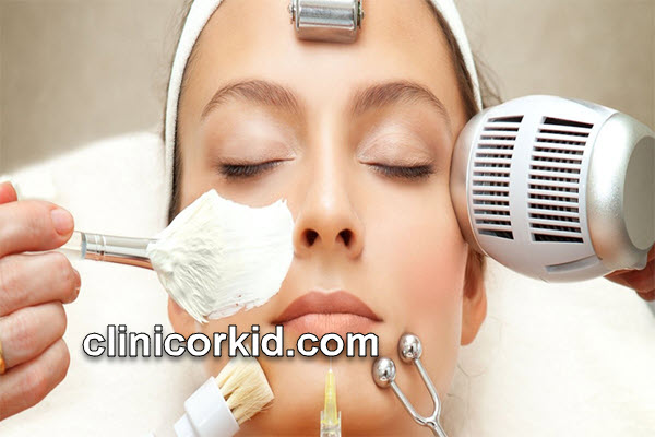 مرکز تخصصی جوانسازی پوست در تهران | کلینیک ارکید