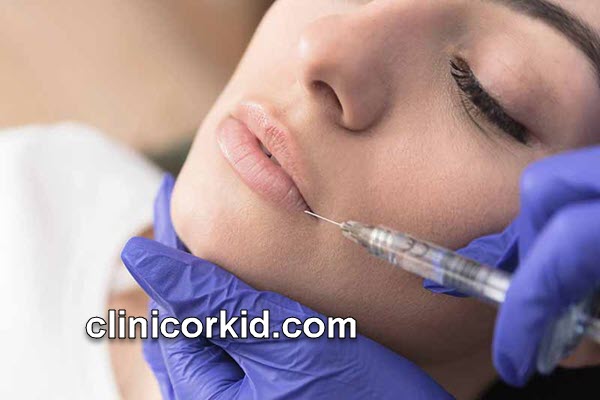 بهترین متخصص تزریق ژل طبیعی در پونک | کلینیک ارکید