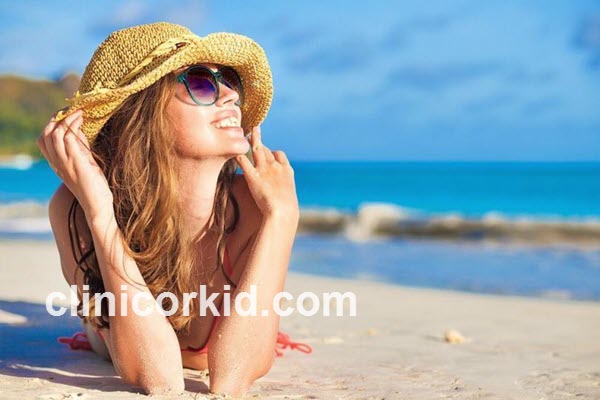 فاصله-بین-لیزر-و-آفتاب-گرفتن-چقدر-باید-باشد؟-clinicorkid فاصله بین لیزر و آفتاب گرفتن چقدر باید باشد؟ | کلینیک ارکید