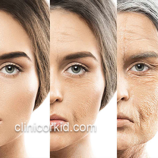 بهترین و سریعترین روش برای جوانسازی و سفتی پوست صورت | کلینیک ارکید