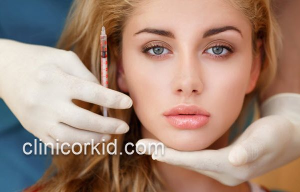 مراقبت های بعد از تزریق ژل به صورت | کلینیک ارکید