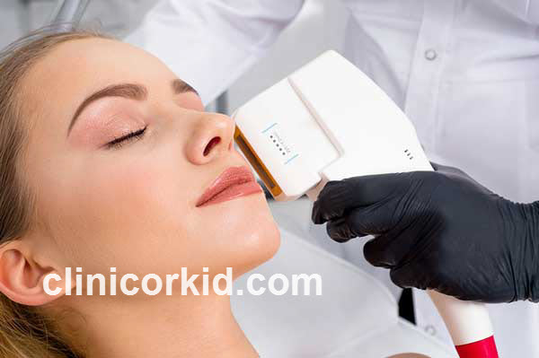 بهترین کلینیک برای هایفوتراپی غبغب و صورت در پونک | کلینیک ارکید