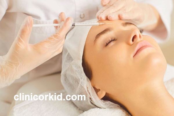 کاربردهای مزوتراپی در جوانسازی صورت | کلینیک ارکید