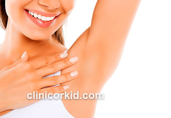 مهم ترین دلایل رشد موهای زائد به سبب مشکلات هورمونی | کلینیک ارکید