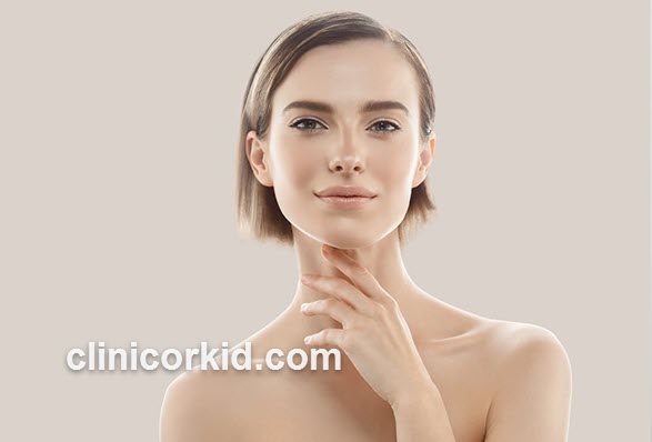 کاندیدای مناسب برای تزریق ژل چانه | کلینیک ارکید