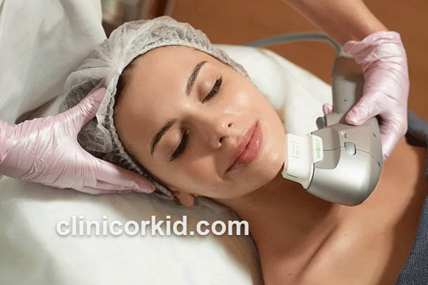 هایفو موثرترین روش جهت رفع غبغب | کلینیک ارکید