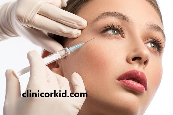 تزریق مزوژل برای رفع لک | کلینیک ارکید