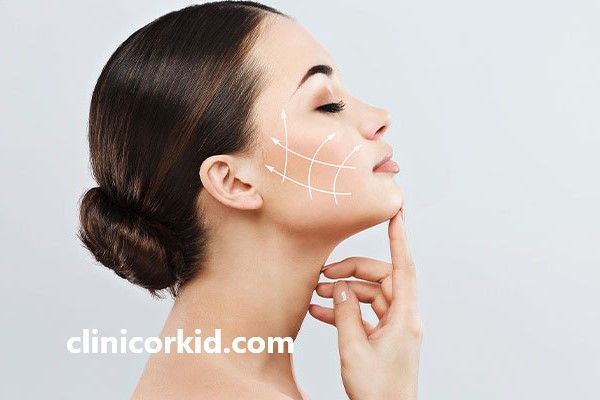 بهترین سن برای لیفت صورت | کلینیک ارکید