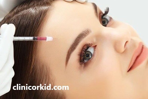 بررسی بهترین زمان تزریق بوتاکس صورت | کلینیک ارکید