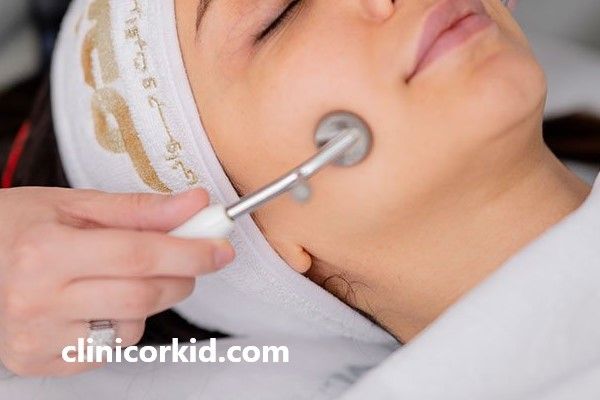 هیدرودرمی در بهترین کلینیک | کلینیک ارکید
