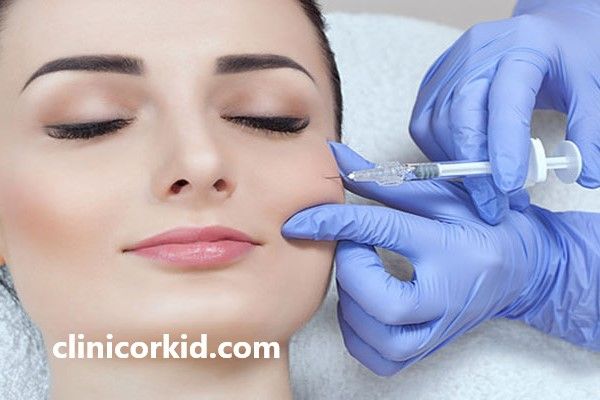 تزریق ژل با مناسب ترین قیمت | کلینیک ارکید