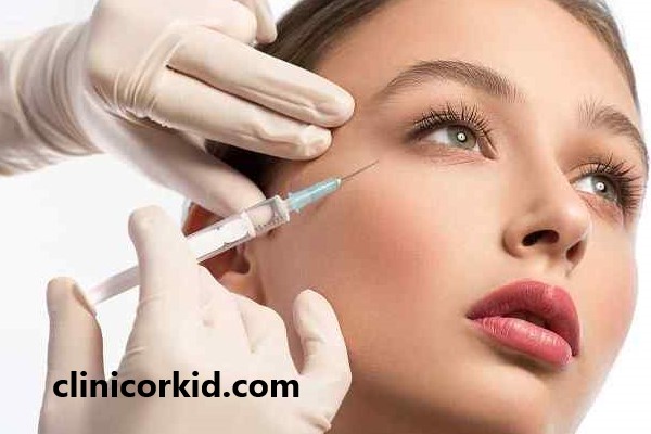 آشنایی با هزینه تزریق ژل به صورت | کلینیک ارکید