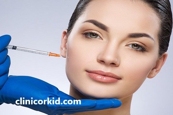 بررسی میزان ماندگاری مزوژل | کلینیک ارکید