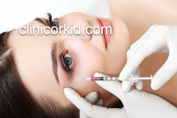 از بین بردن منافذ باز صورت با مزوتراپی | کلینیک ارکید