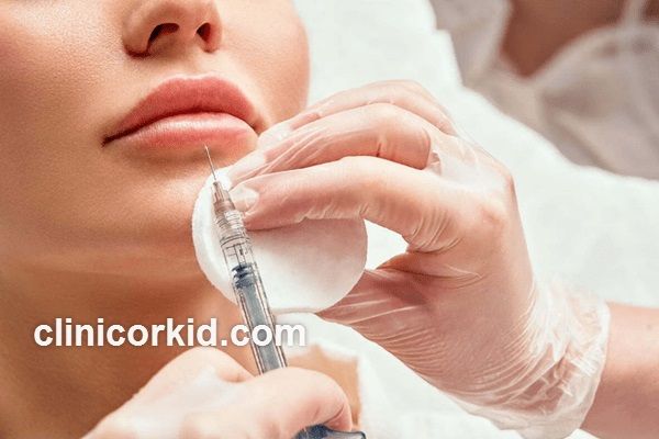 مزایای تزریق فیلر لب کدام است؟ | کلینیک ارکید