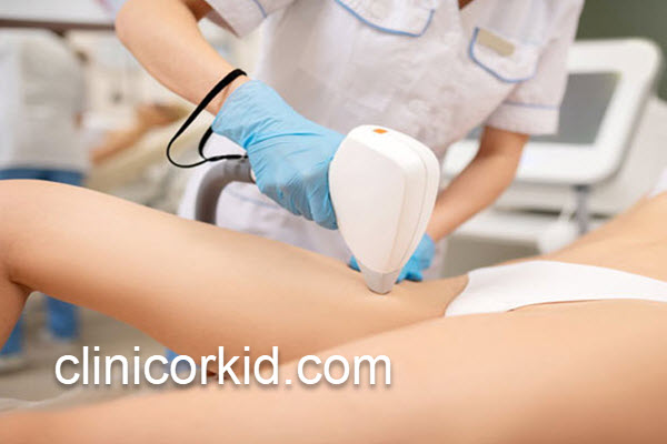 چند جلسه لیزر برای بیکینی نیاز است؟ | کلینیک ارکید