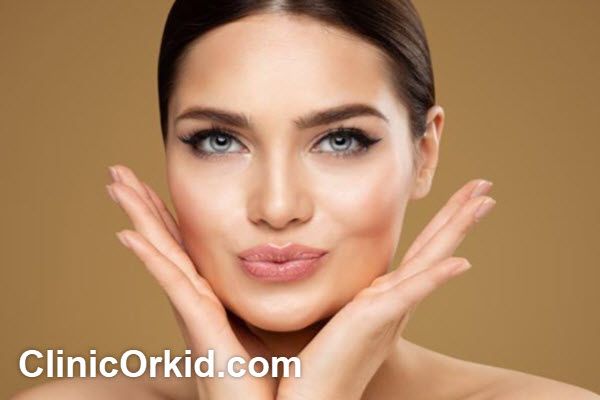 بهترین مرکز تزریق ژل گونه در غرب تهران | کلینیک ارکید