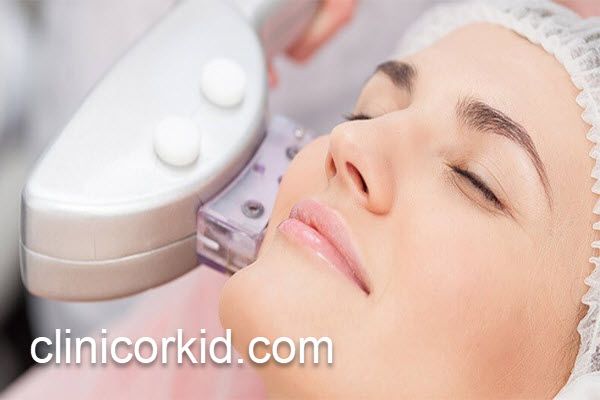 بهترین روش غیرتهاجمی برای جوانسازی صورت | کلینیک ارکید