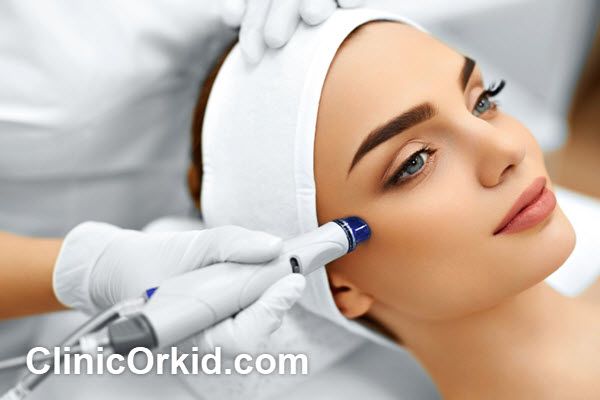 مراقبت های بعد از میکرودرم | کلینیک ارکید