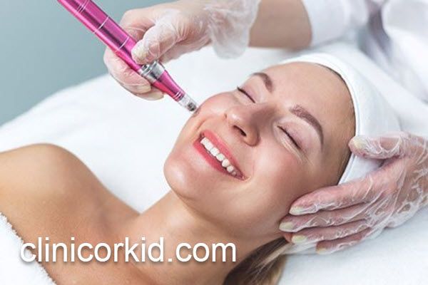 بهترین کلینیک تخصصی میکرونیدلینگ در غرب تهران | کلینیک ارکید