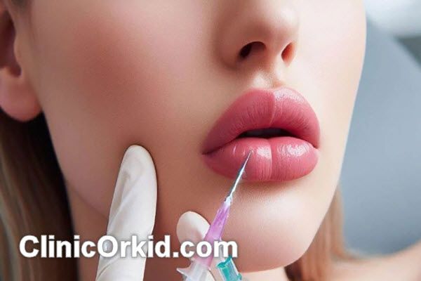 آشنایی با ویژگی های بهترین مرکز تزریق ژل لب | کلینیک ارکید
