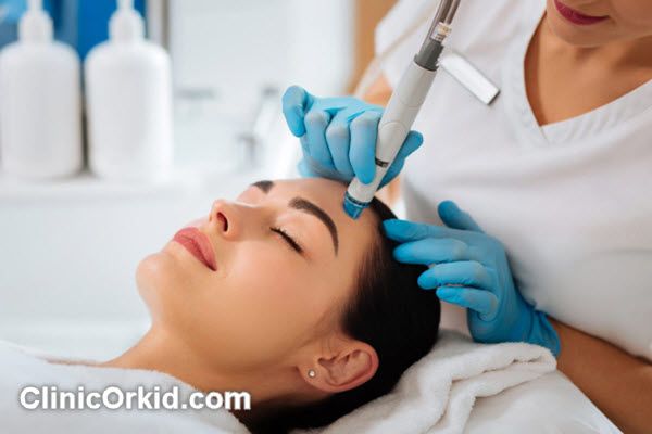 فرآیند میکرونیدلینگ چگونه است؟ | کلینیک ارکید
