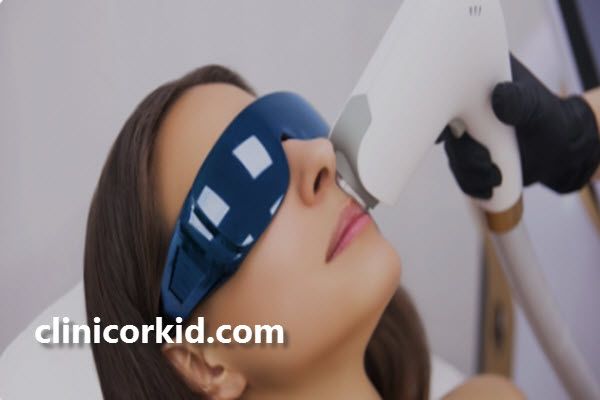 تعداد جلسات لیزر موهای زائد چقدر است؟