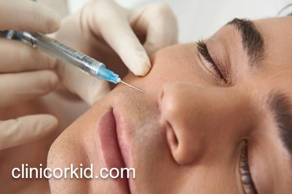آشنایی با مراقبت های پس از تزریق ژل | کلینیک ارکید