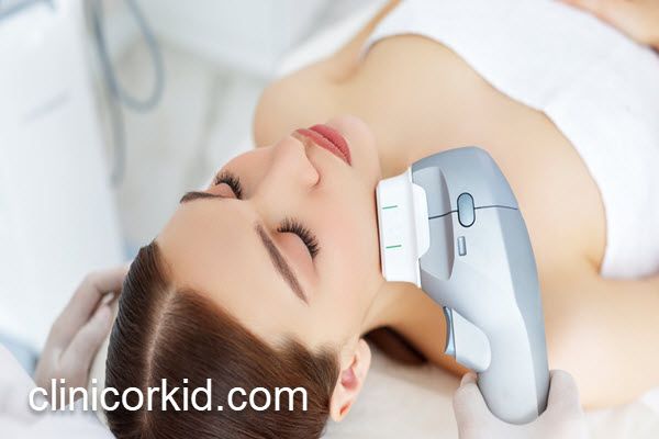 تعداد جلسات هایفوتراپی صورت چقدر است؟ | کلینیک ارکید